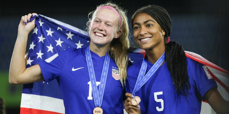 USWNT SUB 20