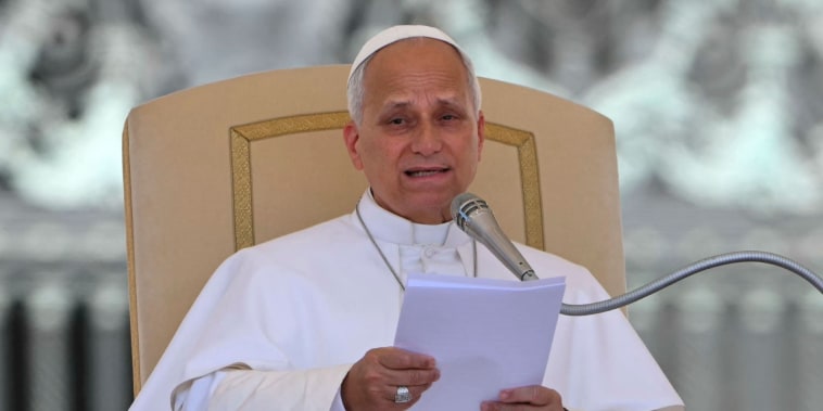 El papa León XIV visitará Perú en noviembre, donde vivió durante dos décadas