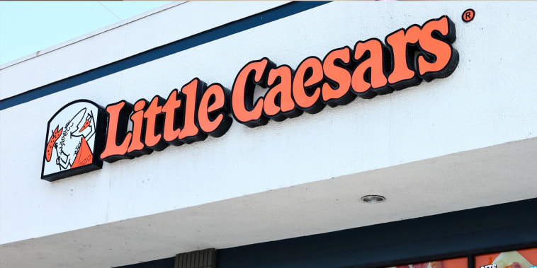 Little Caesars está probando hacer entregas de pizzas con drones