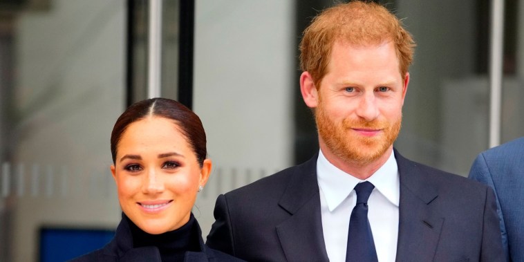 El príncipe Harry y Meghan Markle regresan, pero no retoman funciones reales