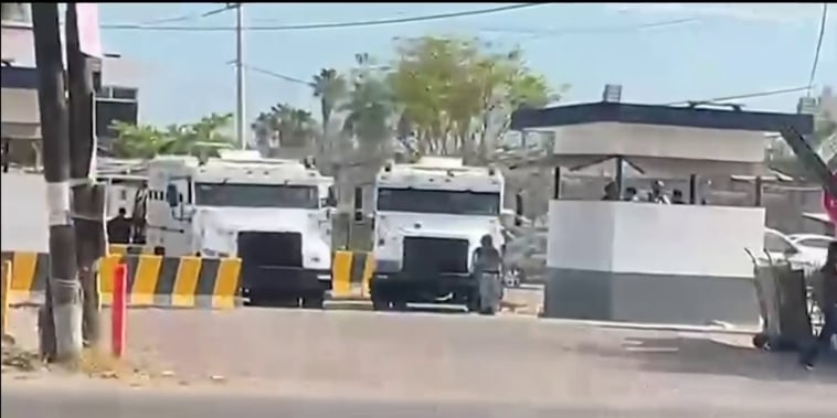 Pelea en un penal de México deja al menos 7 reos muertos