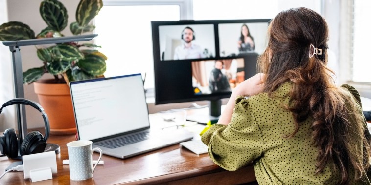 El trabajo remoto puede causar ansiedad y depresión: estudio