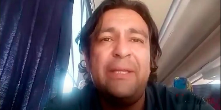 Asaltan a un periodista deportivo en plena transmisión en vivo