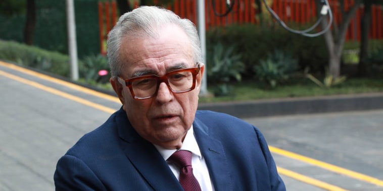 México exonera a Rubén Rocha Moya y acusa a agencias de EE.UU.