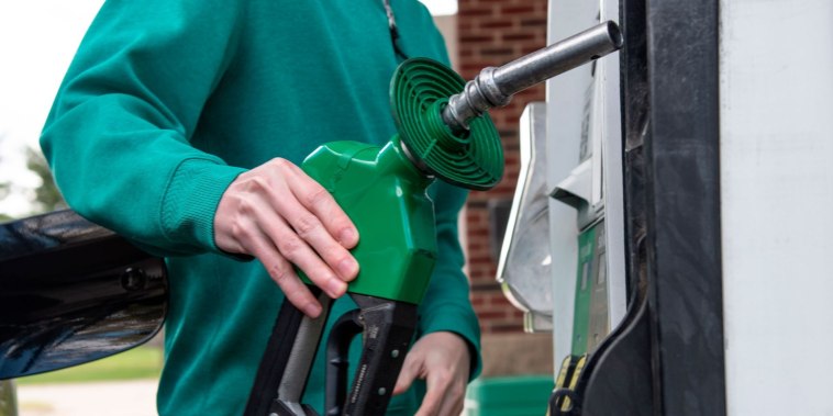 El precio de la gasolina ya supera los $4.45