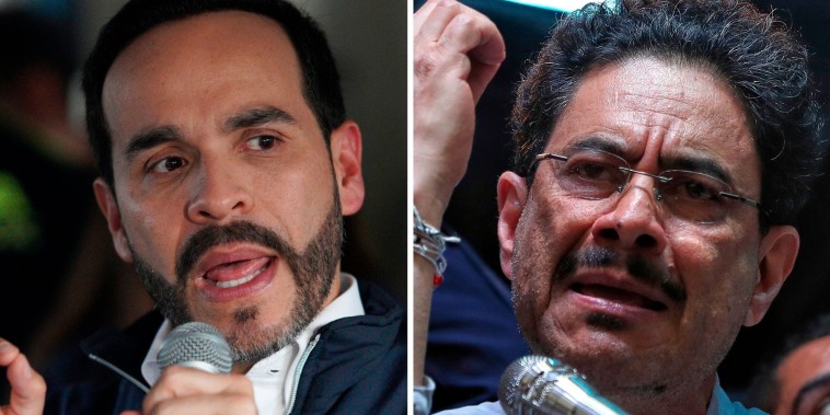 De la Espriella y Cepeda van a segunda vuelta de las elecciones presidenciales en Colombia. Y EE.UU. e Irán lanzan nuevos ataques