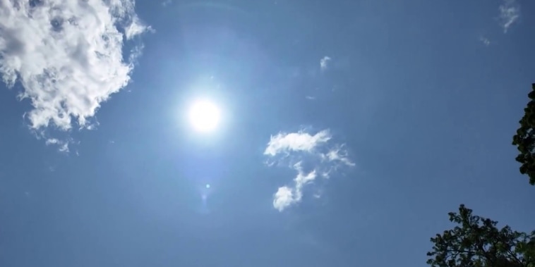 Alerta por calor extremo en EE. UU.: estas son las recomendaciones para protegerse