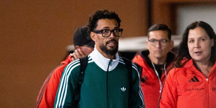 Vozinha llega a Colo Colo y ya provoca un fenómeno en Chile