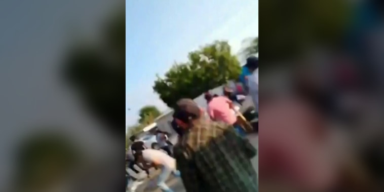 Enfrentamiento con criminales deja al menos seis muertos en México