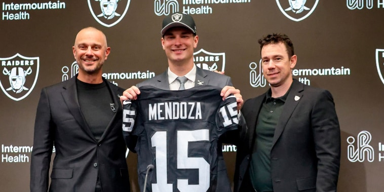 Los Raiders contratan al ganador del Trofeo Heisman por 57 millones de dólares