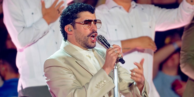Bad Bunny regresa a Puerto Rico para concluir su exitosa gira