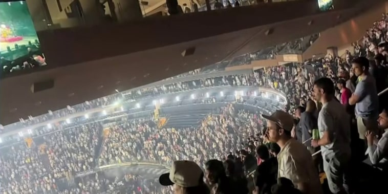Un hombre muere tras caer de las gradas en Madison Square Garden