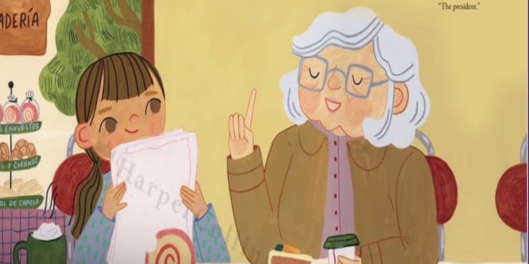Escritora cuenta la historia de cómo su abuela emigró a EE.UU.