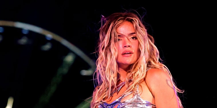 Karol G inicia en Chicago su gira Viajando por el Mundo Tropitour