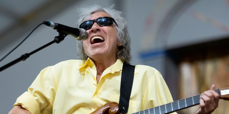 'Feliz Navidad' de José Feliciano ingresa al registro del Congreso