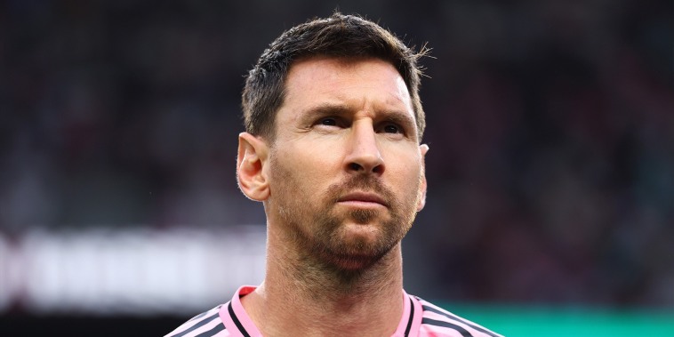 Messi revela que jugó el Mundial con la esperanza de que su padre le viera