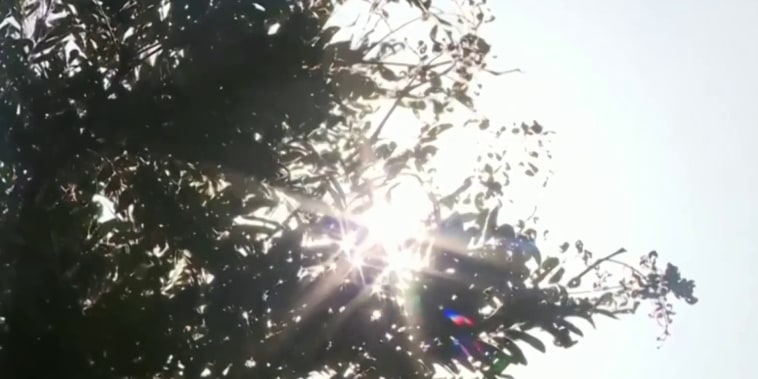 El sur de California registrará temperaturas de 103 grados F. durante al menos siete días
