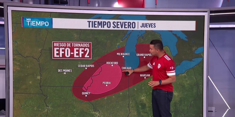 Así está el tiempo en México para el Mundial