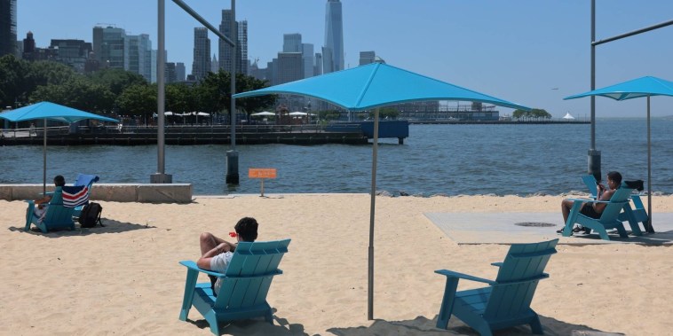Nueva York espera a millones de personas durante el feriado