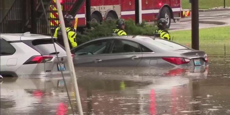 Más de 35 millones en alerta por tormentas severas en el Medio Oeste