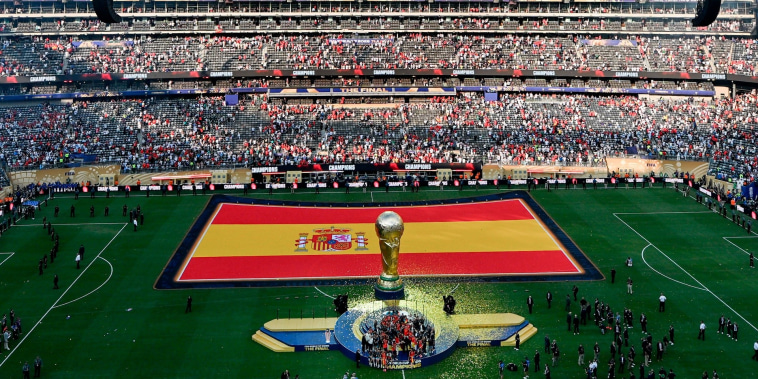 Cerca de 24 millones de personas vieron la final del Mundial por Telemundo
