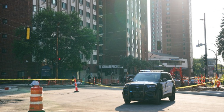 Lo que sabemos del tiroteo en Minneapolis deja dos muertos y varios heridos, incluidos dos policías