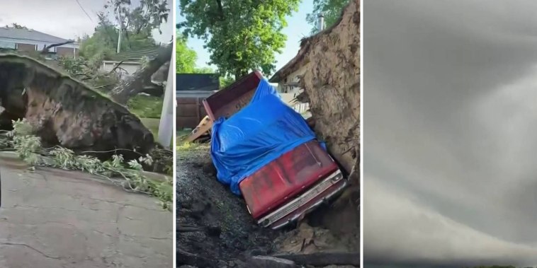 Alerta por peligrosa calor extremo y tormentas severas en el Noreste