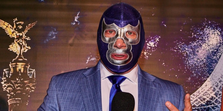Blue Demon Jr. anuncia su gira de despedida tras 41 años de carrera en la lucha libre