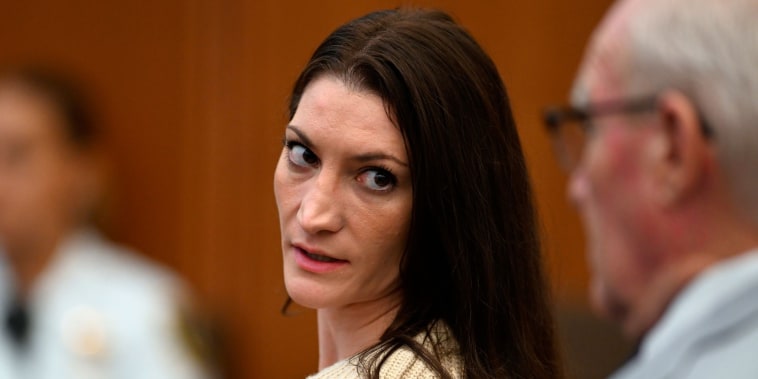 Comienzan los alegatos finales en el juicio por triple homicidio contra Lindsay Clancy