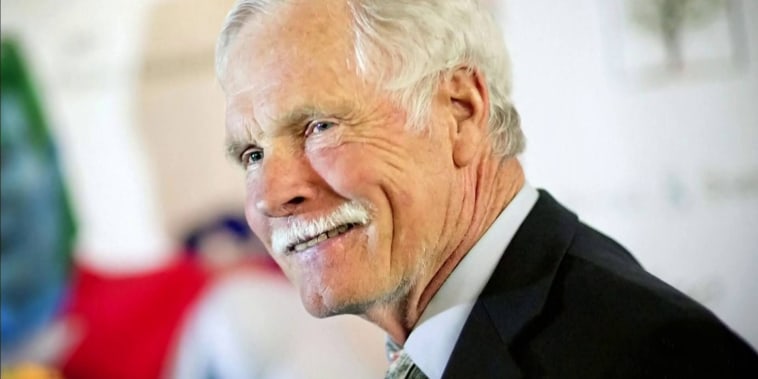 El legado de Ted Turner, el fundador de CNN