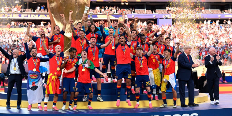 Así cambió el ránking mundial de la FIFA tras la final de la Copa del Mundo