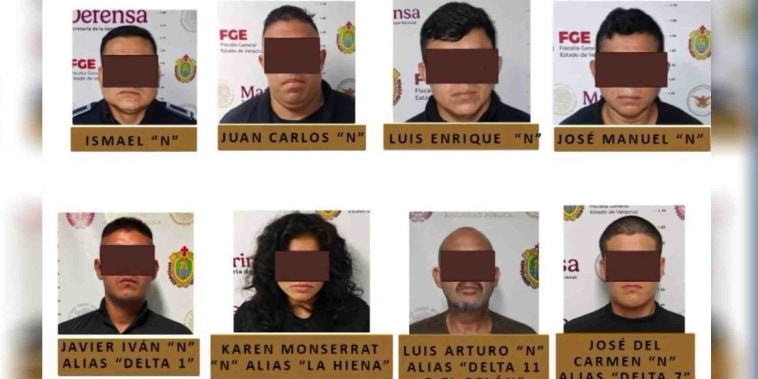 México realiza arrestos por el asesinato de una periodista en Veracruz