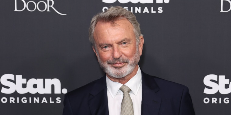 El actor Sam Neil murió por neumonía, informa su agente