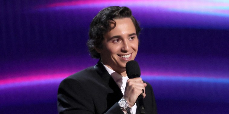 Marcello Hernández hace historia en los premios ESPY