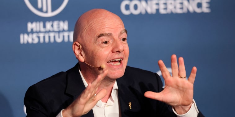 La FIFA defiende altos precios para los boletos del Mundial