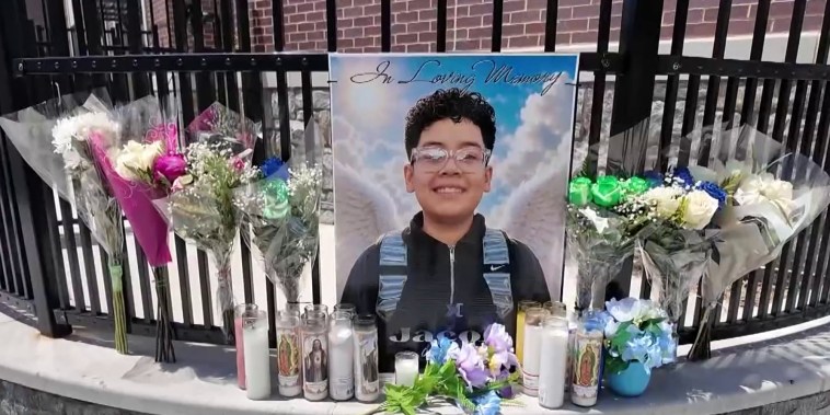 Investigan si reto viral influyó en muerte de un niño latino en en escuela