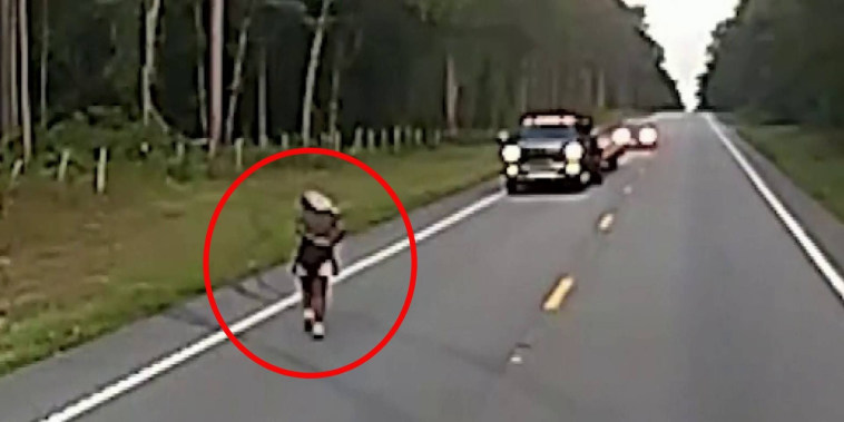 Joven escapa de presunto secuestrador con ayuda de camionero