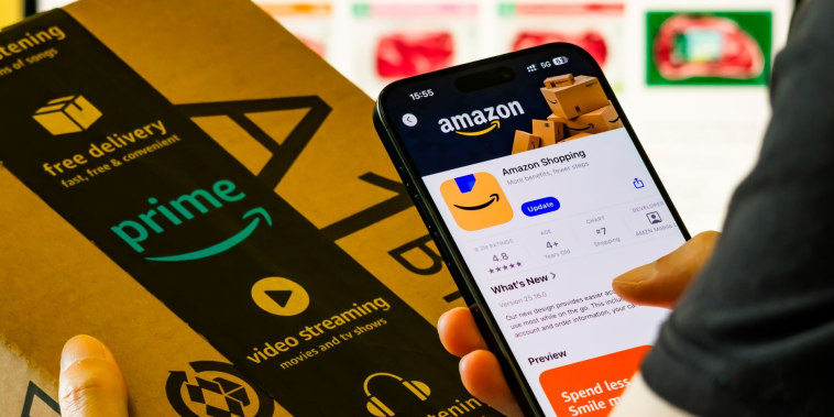 Amazon enfrenta demanda por trato a sus repartidores