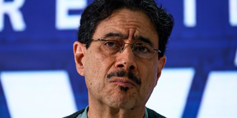 "Abelardo de la Espriella es el nuevo presidente de Colombia", dice Cepeda