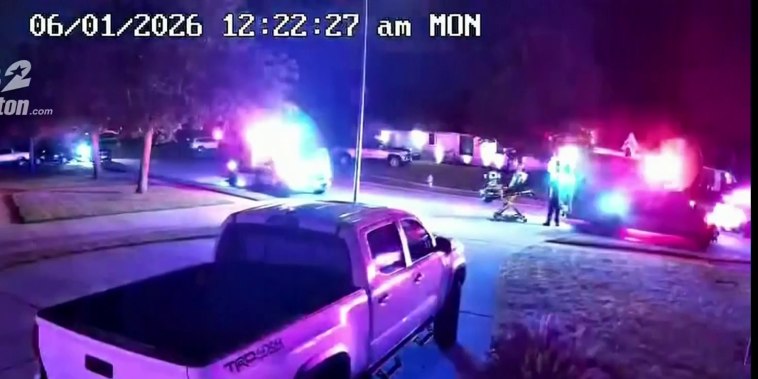 La familia de un joven latino que murió baleado por un policía en Texas exige que se haga justicia
