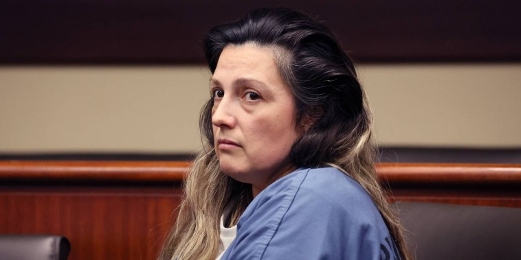 La madre se declara culpable de homicidio involuntario de su bebé