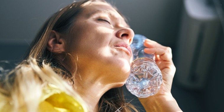 Así el calor extremo puede afectar a nuestro cerebro