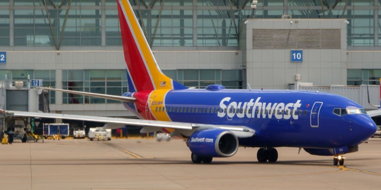 El mensaje de Southwest Airlines que provocó un fuerte debate en redes