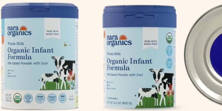 Retiran leche en polvo por posible vínculo con el botulismo infantil
