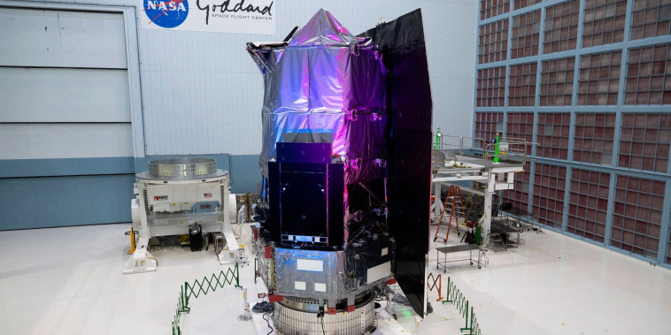 NASA lanzará al espacio un innovador telescopio que cambiará la forma de ver el universo