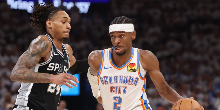 El Thunder gana el quinto partido de la final de la Conferencia Oeste
