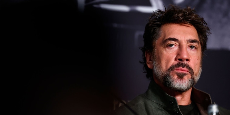 Bardem acusa a Trump, Putin y Netanyahu de promover la muerte