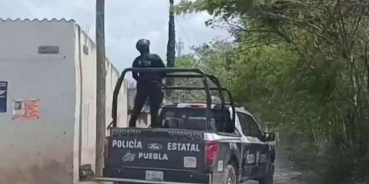 La masacre de una familia con una bebé conmociona a México