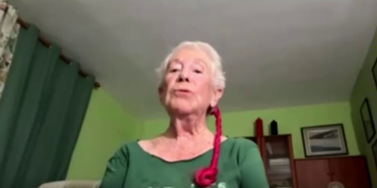 Esta mujer de 91 años comenzó a recorrer el mundo tras su jubilación y lleva al menos 85 países