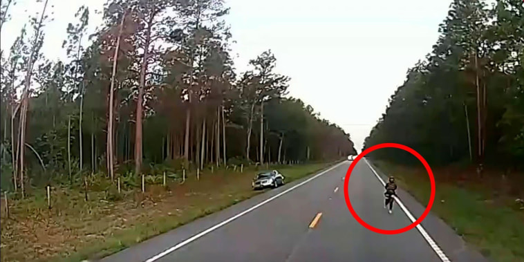 En video: Mujer escapa de su secuestrador en Carolina del Sur